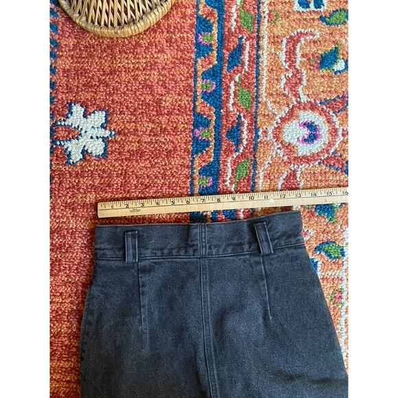 Denim Pencil Skirt Calvin Klein 80s - Picture 5 of 5